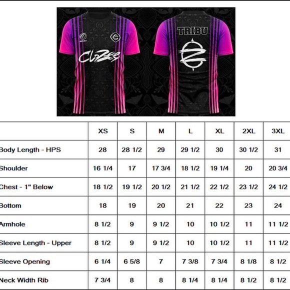 Clozee Odyzey Soccer Jersey - Picture 5 of 5